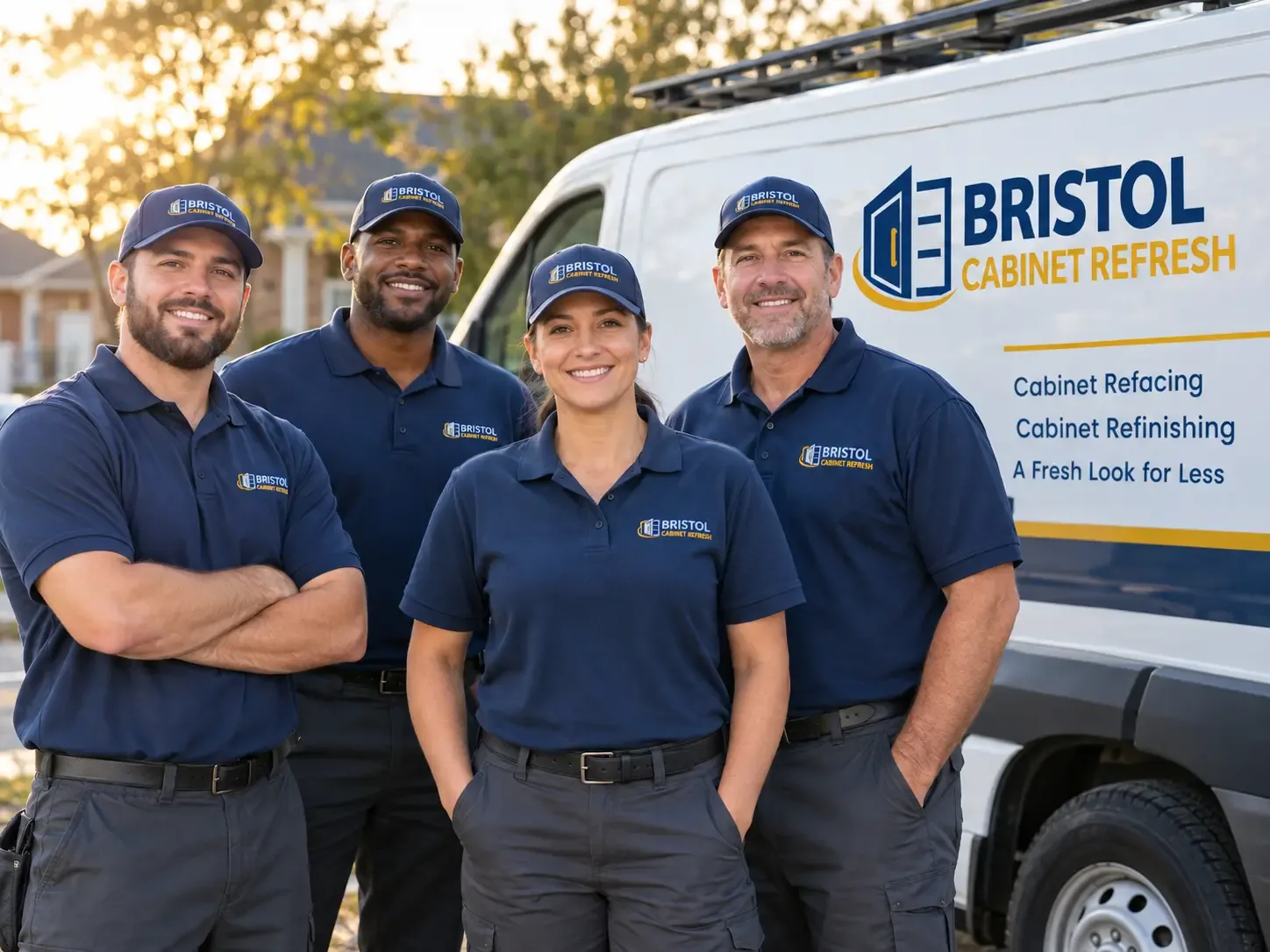 Kitchen Cabinet Refacing company in Marlboro, NY